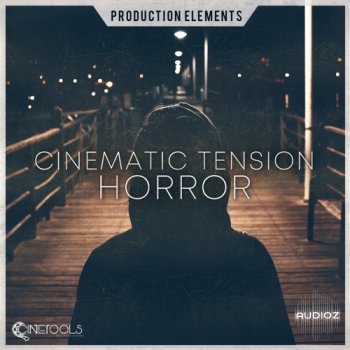 Cinetools Cinematic Tension Horror WAV-FANTASTiC screenshot