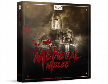 Boom Library Medieval Melee Designed WAV screenshot