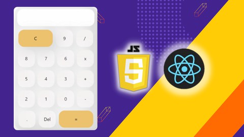 Build a Calculator app in ReactJS