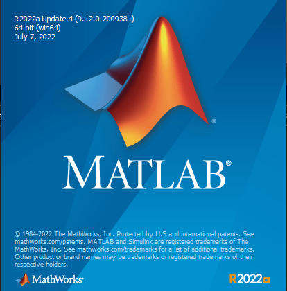 MathWorks MATLAB R2022a v9.12.0.2009381 MACOSX (x64)