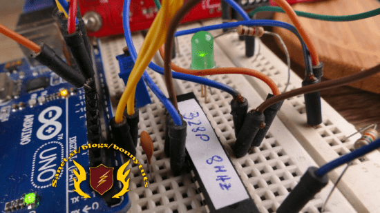 Arduino under the Hood (AVR for Professionals)