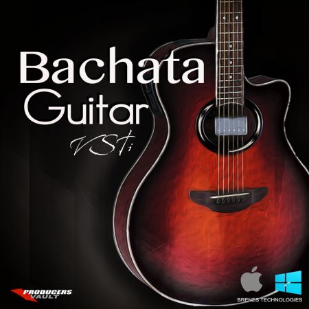 Producers Vault Bachata Guitar VSTi v2.5.6 macOS