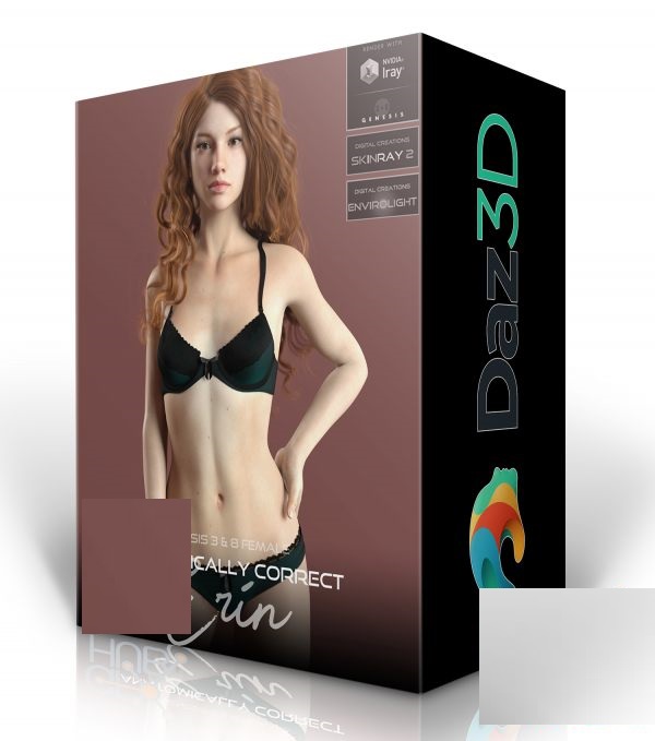 Daz 3D, Poser Bundle 3 May 2022