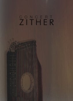 Cinematique Instruments Concert Zither v2 KONTAKT