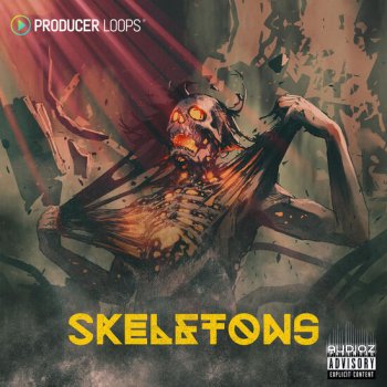 Producer Loops Skeletons MULTiFORMAT-DECiBEL screenshot