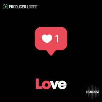 Producer Loops Love MULTiFORMAT-DECiBEL screenshot