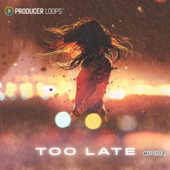 Producer Loops Too Late MULTiFORMAT-DECiBEL