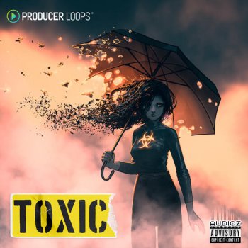 Producer Loops Toxic MULTiFORMAT-DECiBEL screenshot