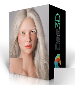 Daz 3D, Poser Bundle 3 August 2022