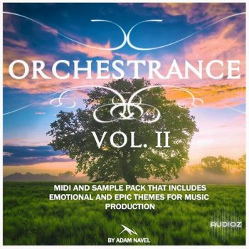 Adam Navel Orchestrance Vol 2 Midi Pack WAV MIDI-DECiBEL screenshot