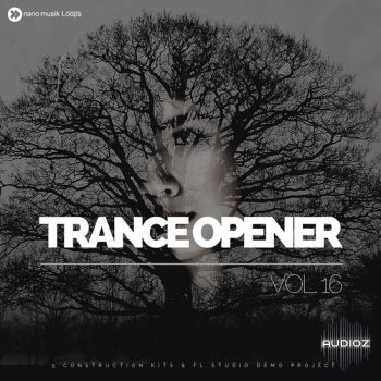 Nano Musik Loops Trance Opener Vol 16 WAV MIDI FLP Spire Sylenth1-DECiBEL screenshot