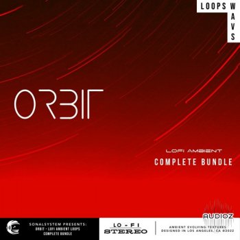 SonalSystem Orbit LoFi Ambient Complete Bundle WAV-FANTASTiC