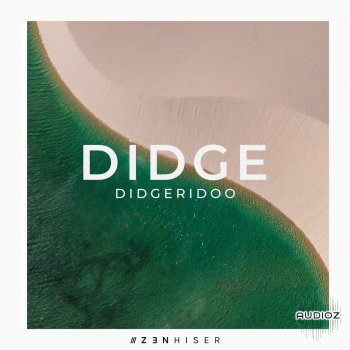 Zenhiser Didge Didgeridoo WAV-FANTASTiC