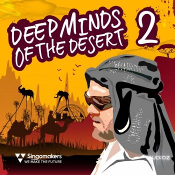 Singomakers Deep Minds Of The Desert 2 WAV REX-FANTASTiC screenshot