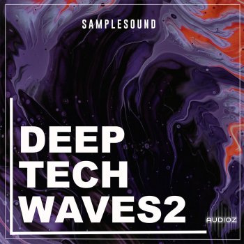 SAMPLESOUND Deep Tech Waves Volume 2 WAV-FANTASTiC screenshot