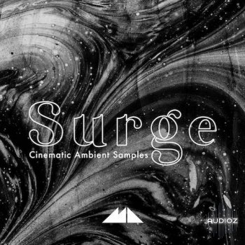 ModeAudio Surge Cinematic Ambient Samples WAV-FANTASTiC