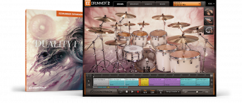 Toontrack Duality I EZX