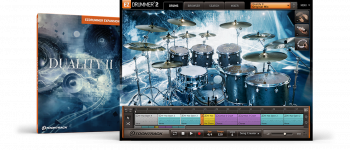 Toontrack Duality II EZX