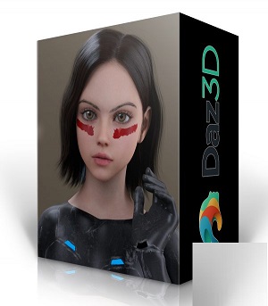 Daz 3D, Poser Bundle 5 August 2022