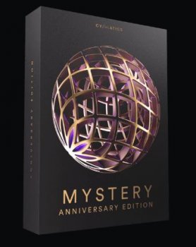 Cymatics Mystery Pack Anniversary Standard Edition WAV MiDi screenshot