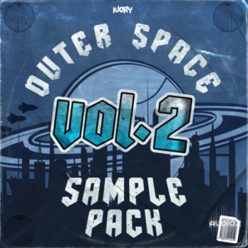 IVORY Outer Space Vol.2 Sample pack WAV-FANTASTiC