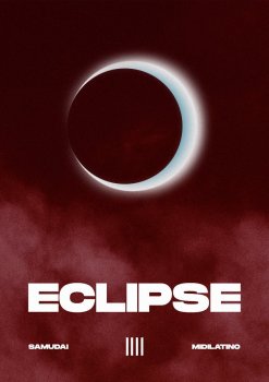 Midilatino Eclipse Pack Vol. 4 Reggaetón Sample Pack WAV MiDi-FANTASTiC