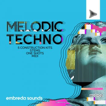 Embreda Sounds Melodic Techno Bass Line Vol 1 WAV MIDI-DECiBEL screenshot