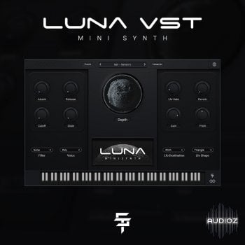 Studio Trap Luna VST WiN/OSX-FANTASTiC screenshot