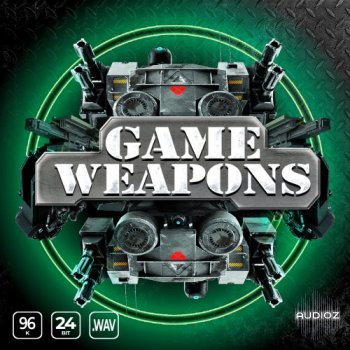 Epic Stock Media Game Weapons Gun and Firearm Sound Effects WAV-FANTASTiC screenshot