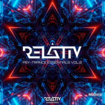 Relativ - Psy-Trance Essentials Vol.2 screenshot