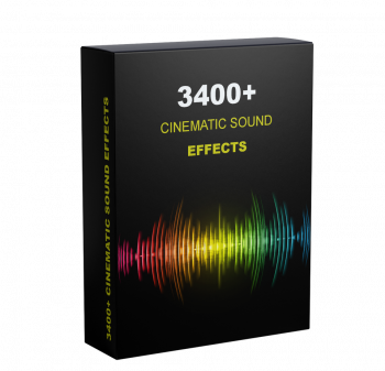 Video-Presets 3400+ Cinematic Sound Effect [FOR FILMMAKERS] WAV-FANTASTiC screenshot