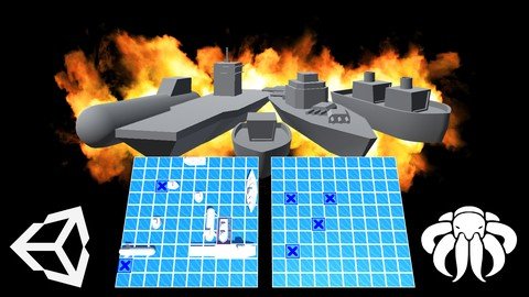 Unity Game Tutorial: Battleships 3D