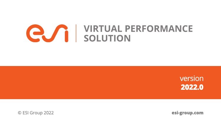  ESI Virtual-Performance Solution 2022.0 Solvers (x64)