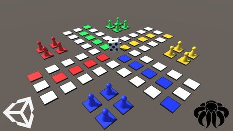 Unity Game Tutorial: Board Game – Ludo 3D