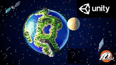 A To Z Unity Development: Code In C# And Make Low Poly Art