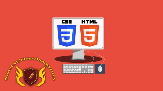 HTML and CSS ( 2 in 1 ) course from zero for beginners 2022