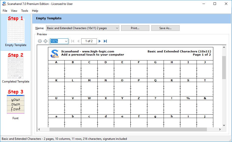 High-Logic Scanahand 7.0.0.297