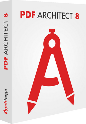 PDF Architect Pro + OCR 8.0.56.12577 Multilingual