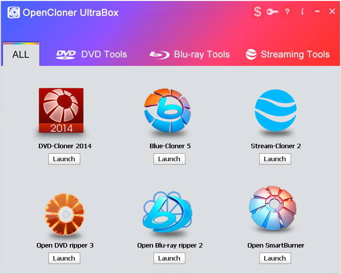 OpenCloner UltraBox 1.10.201