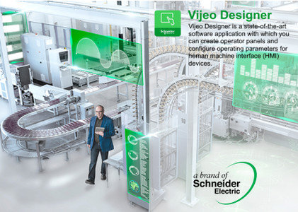 Vijeo Designer 6.2 SP12