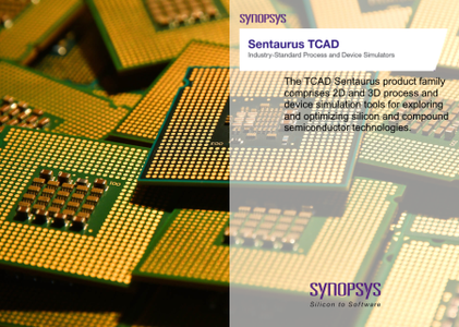 Synopsys Sentaurus vO-2018.06-SP2