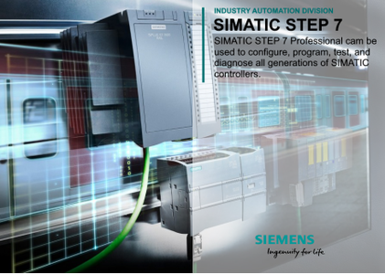 Siemens SIMATIC STEP 7 Professional 2021 SR1