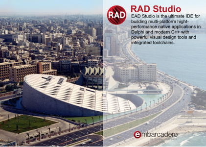 Embarcadero RAD Studio 11.2 Patch 1