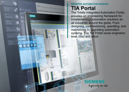 Siemens Simatic WinCC Panel Images V18