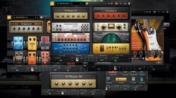 Positive Grid BIAS FX 2 Elite Complete v2.5.0 Incl Keygen-R2R screenshot