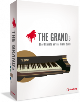 Steinberg The Grand 3 Content v3.3.0-R2R