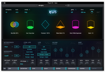 AIR Music Technology Hype v1.1.0-R2R screenshot