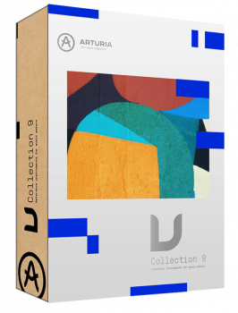 Arturia Synth V-Collection 2022.11 CE-V.R screenshot