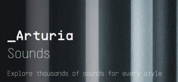 Arturia Sound Banks Bundle 2022.11 macOS screenshot