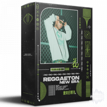 AlejoAngel xX DRUM KIT Reggaeton New Era Xx By AlejoAngel x Scarlo WAV MiDi XFER RECORDS SERUM-FANTASTiC screenshot